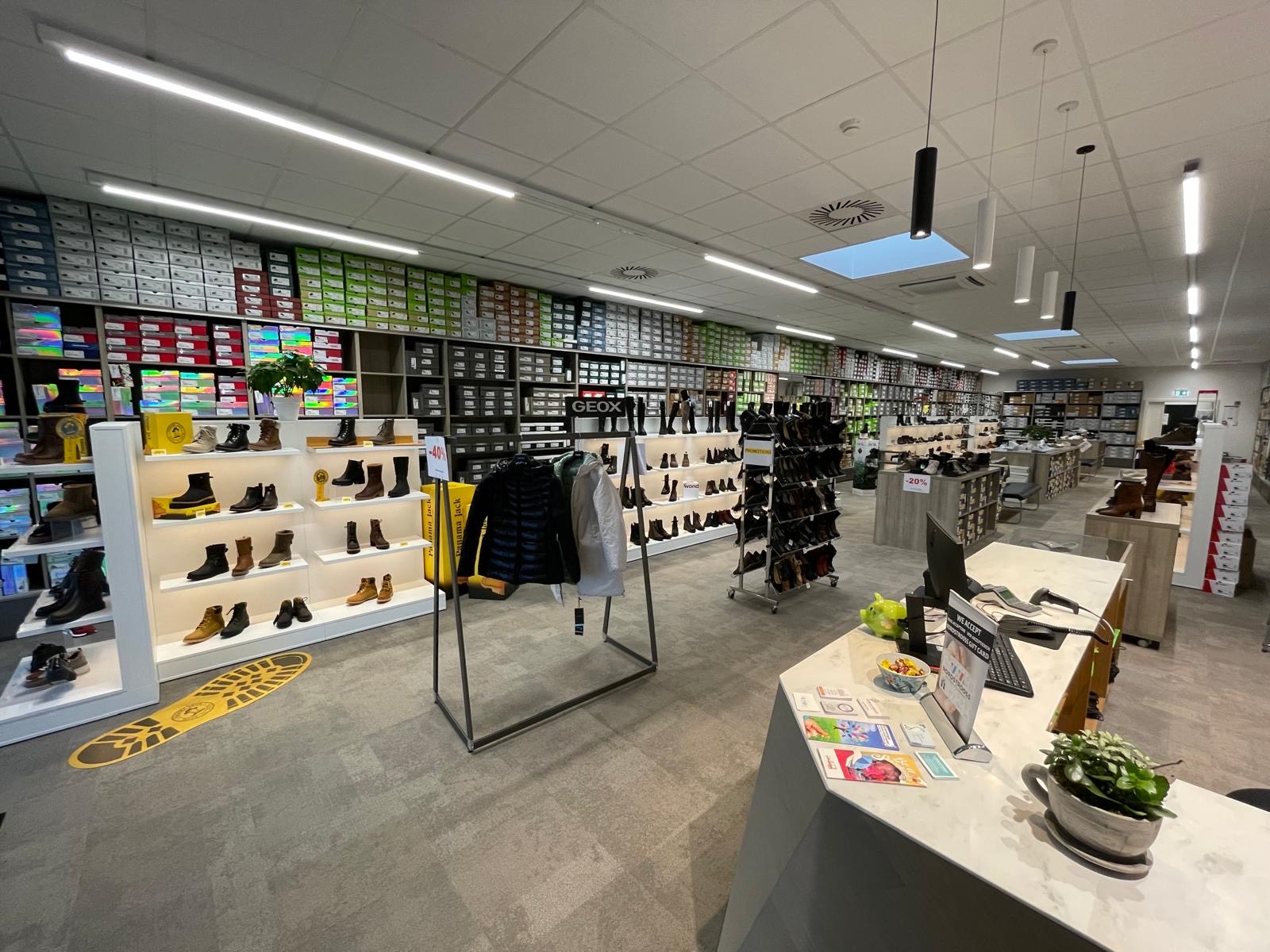 Nordstrooss à Marnach